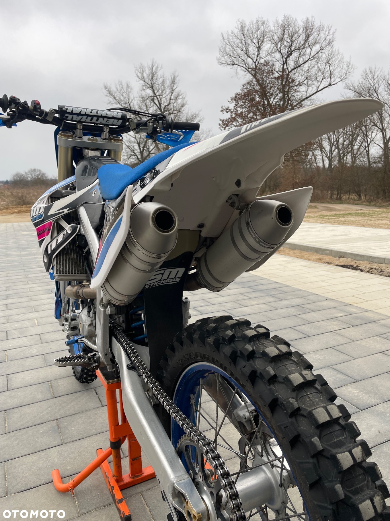 KTM SXF - 2