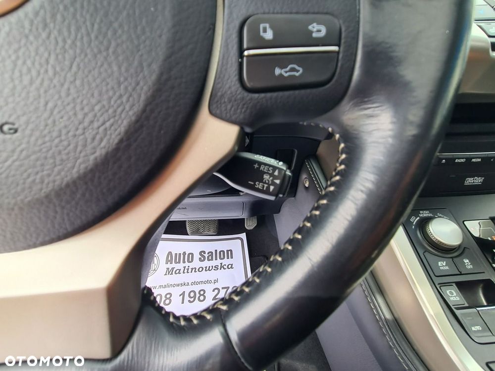 Lexus NX 300h Prestige AWD - 21