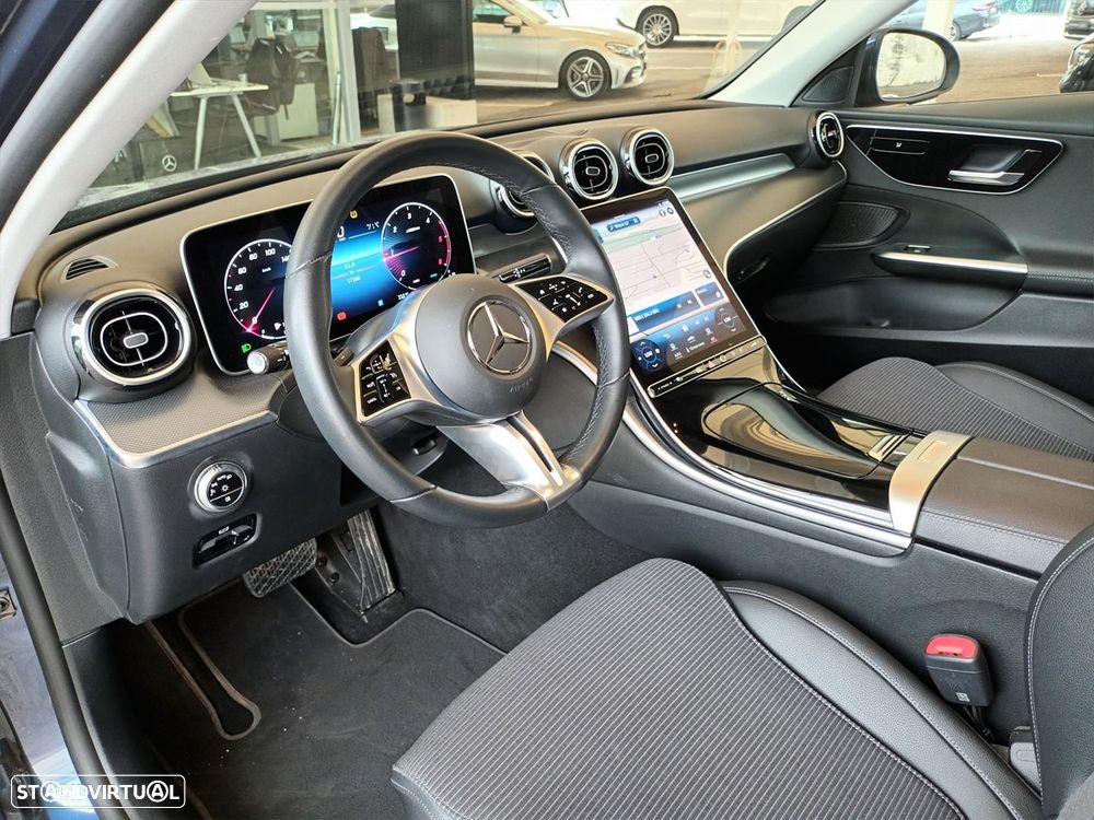 Mercedes-Benz C 220 d Avantgarde - 10