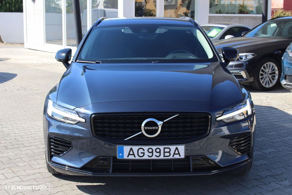 Volvo V60 2.0 T6 AWD TE R-Design - 7