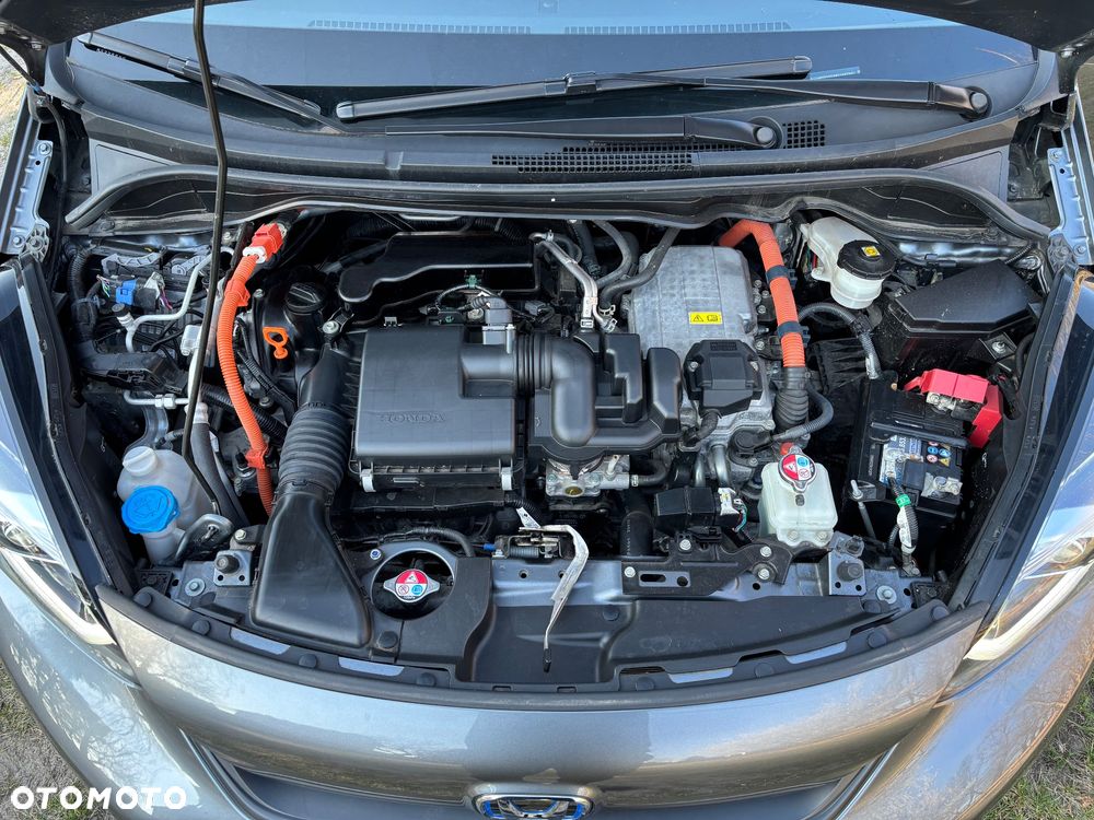 Honda Jazz 1.5 i-MMD e-CVT Elegance - 21