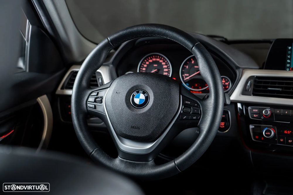BMW 318 d Advantage - 9