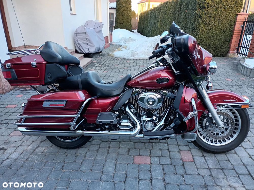 Harley-Davidson FLHTCU Ultra - 15