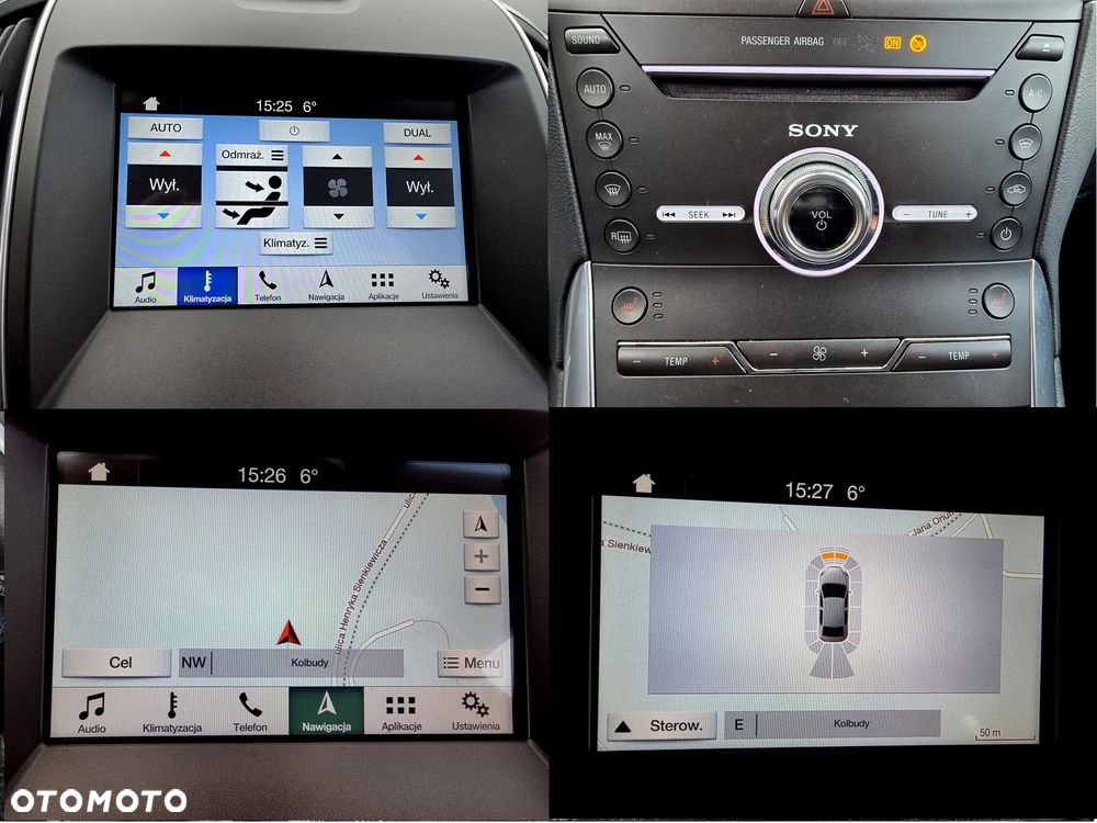 Ford S-Max 2.0 TDCi Titanium - 35