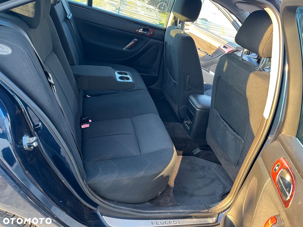 Peugeot 607 165 Platinum - 20