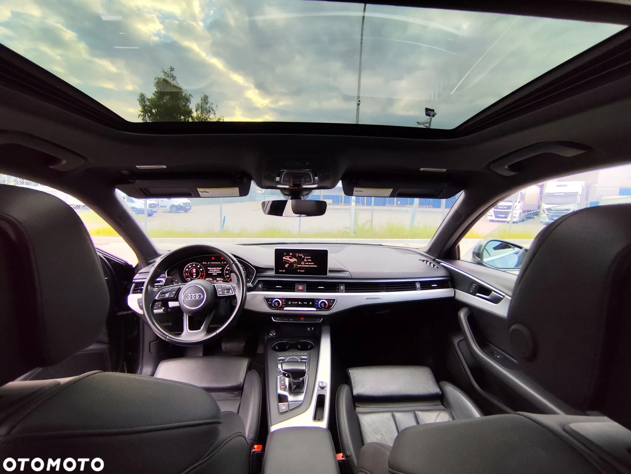 Audi A4 2.0 TFSI Quattro Sport S tronic - 14