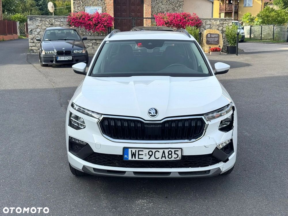 Skoda Kamiq 1.0 TSI Selection DSG - 18