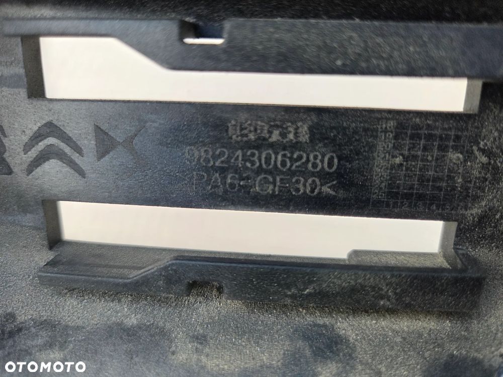 Mocowanie uchwyt komputera Citroen C5X 982436280 - 4