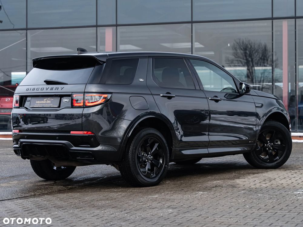 Land Rover Discovery Sport 2.0 D150 R-Dynamic S - 13