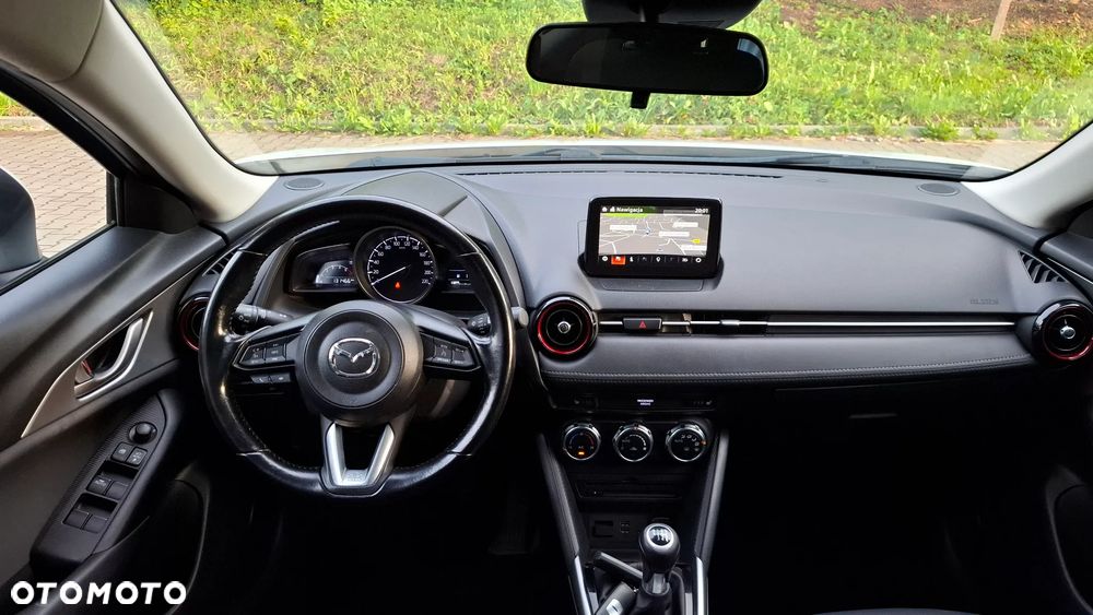 Mazda CX-3 SKYACTIV-D 105 FWD Exclusive-Line - 7