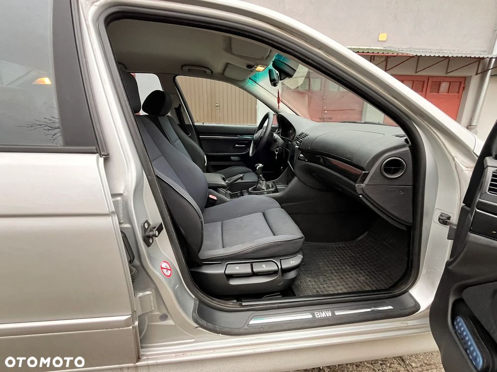 BMW Seria 5 530i - 3