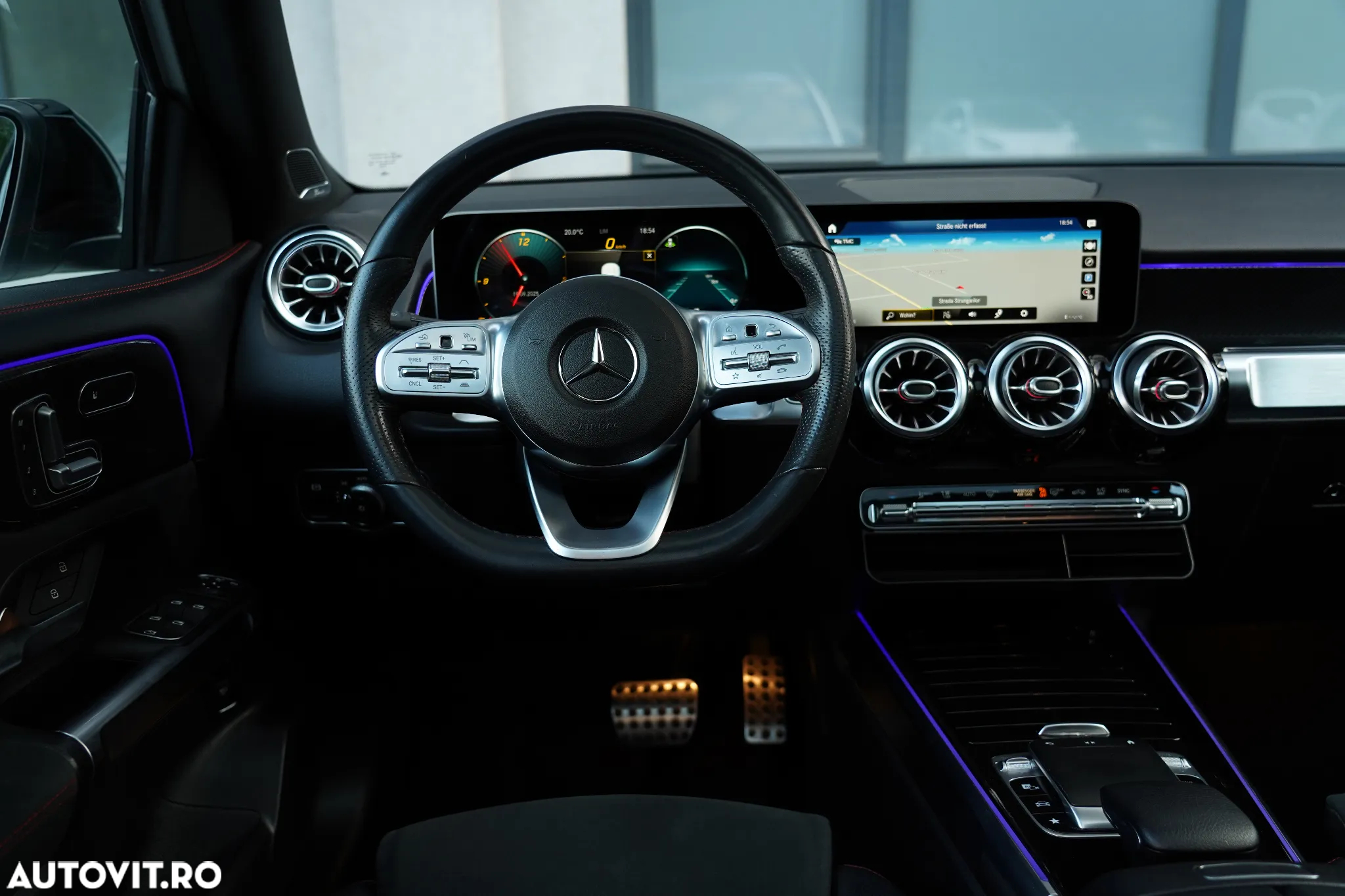 Mercedes-Benz GLB 250 4Matic 8G-DCT Edition AMG Line - 10