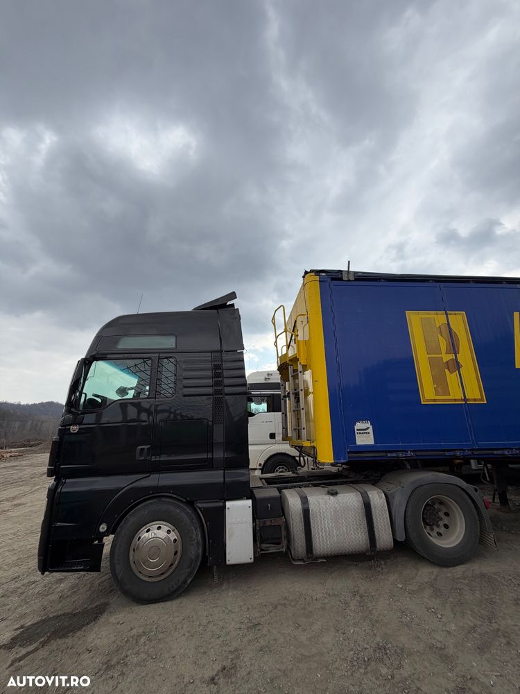 MAN TGX - 4