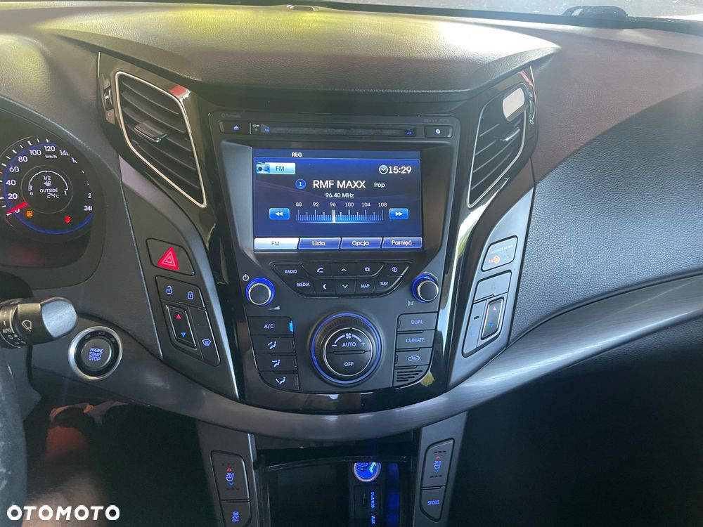 Hyundai i40 1.7 CRDi Automatik Premium - 18
