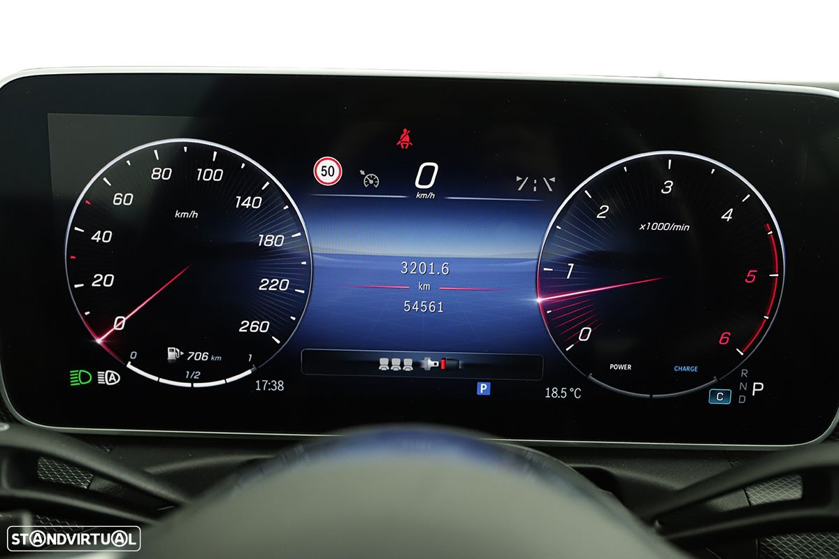 Mercedes-Benz C 220 - 18