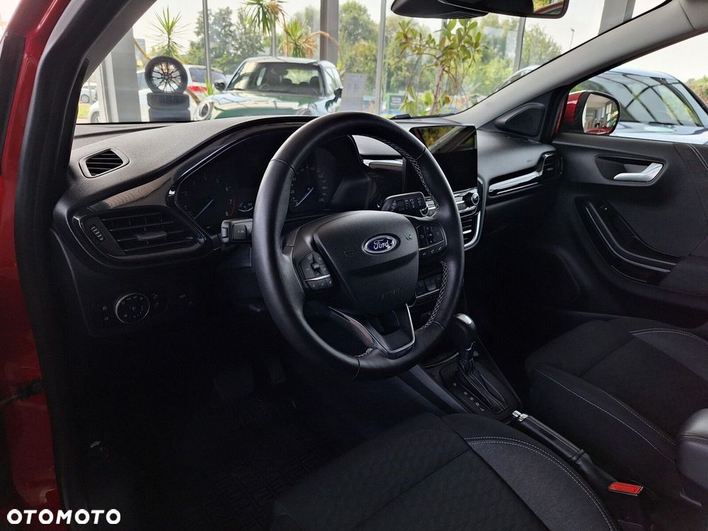 Ford Puma 1.0 EcoBoost mHEV Titanium DCT - 21