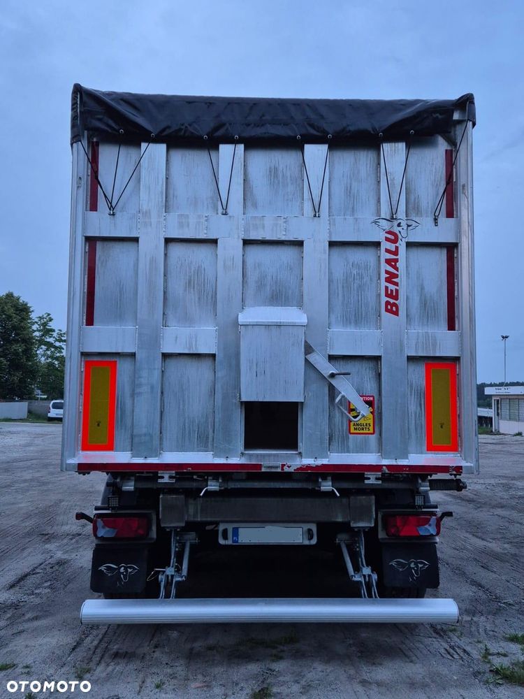 Benalu Bulkliner 54 - 4