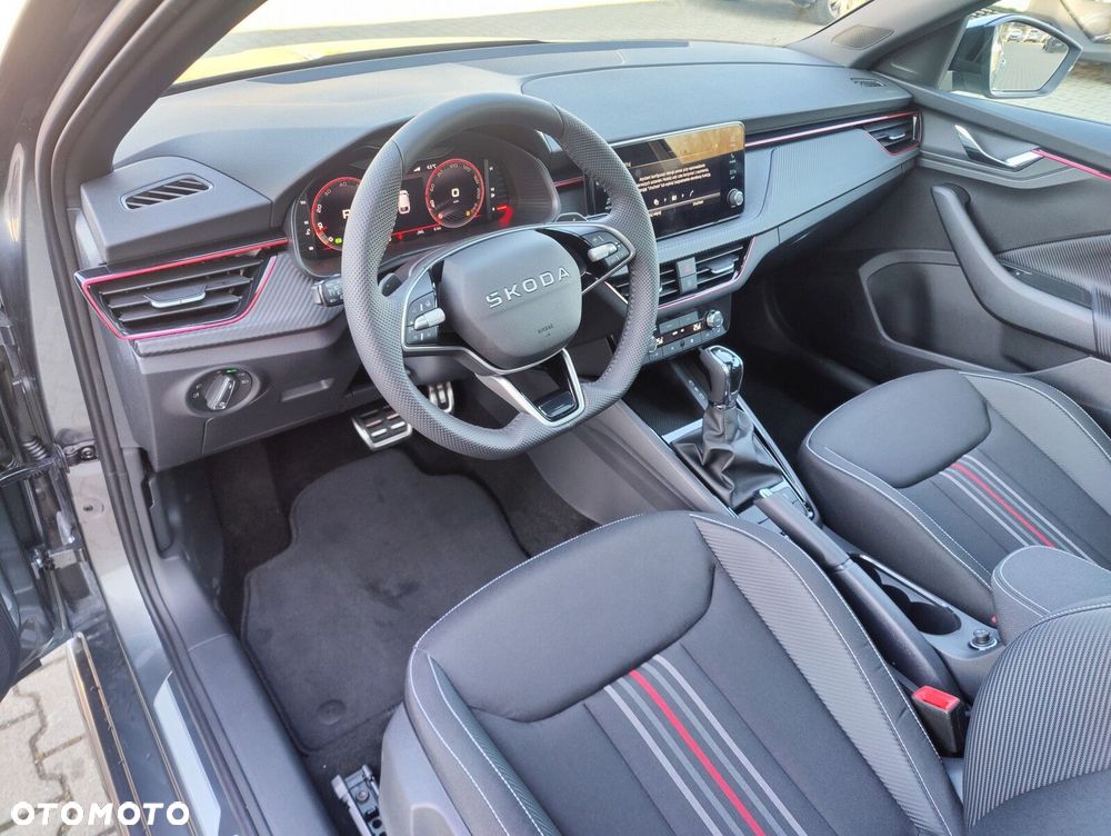 Skoda Scala 1.5 TSI Monte Carlo DSG - 18