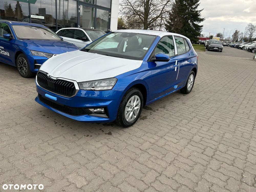 Skoda Fabia 1.0 TSI Drive DSG - 2