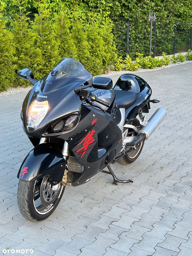 Suzuki Hayabusa - 2