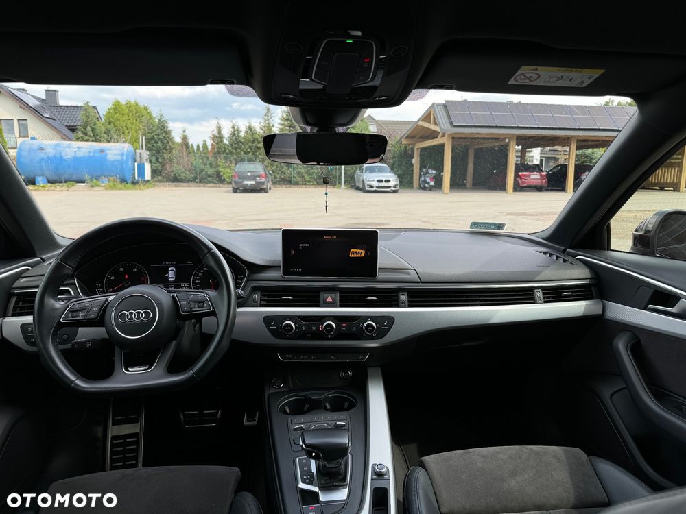 Audi A4 Avant - 5