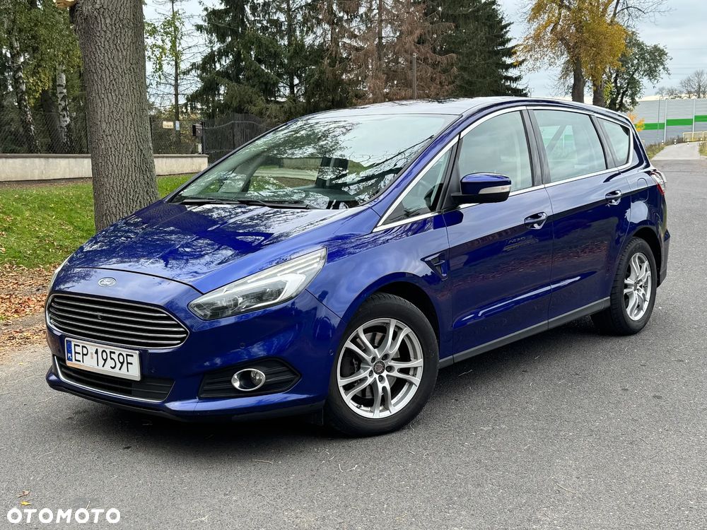 Ford S-Max 2.0 TDCi Bi-Turbo Titanium PowerShift - 3