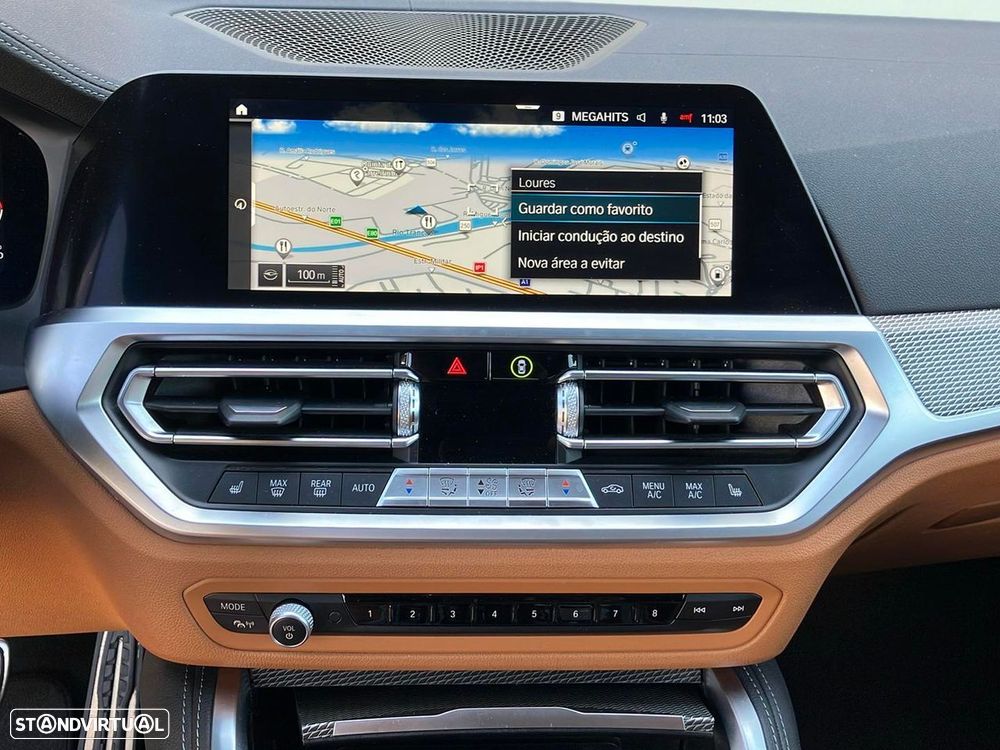 BMW 420 d Pack Desportivo M Auto - 12