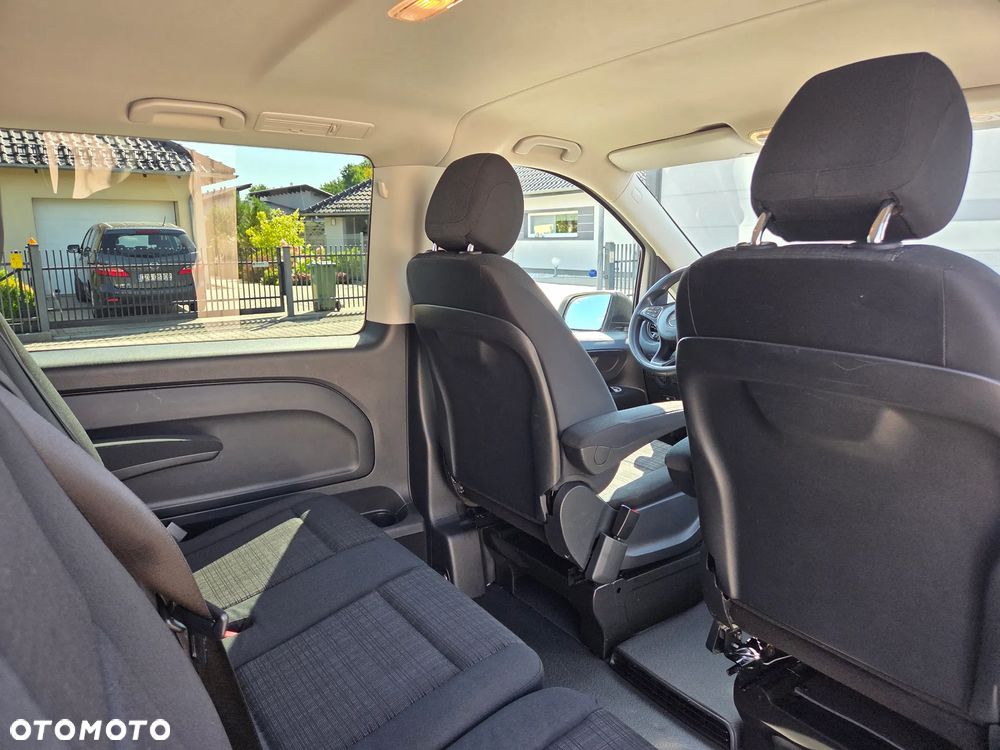 Mercedes-Benz Vito - 16