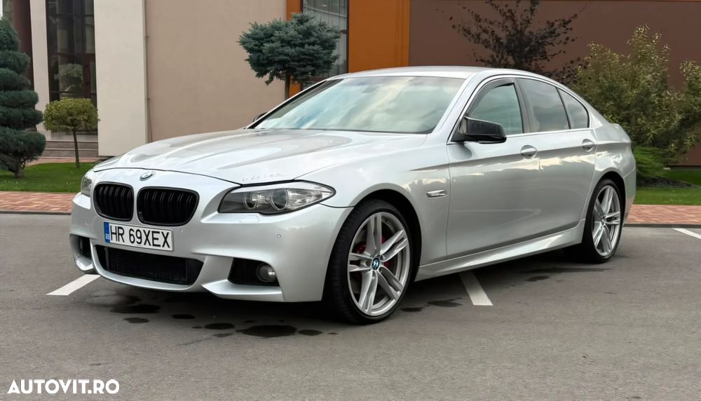 BMW Seria 5 530d xDrive Sport-Aut. - 16