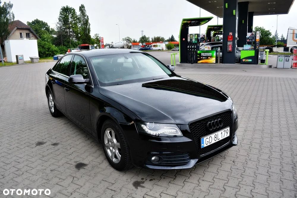 Audi A4 Limousine 1.8 TFSI multitronic Attraction - 3