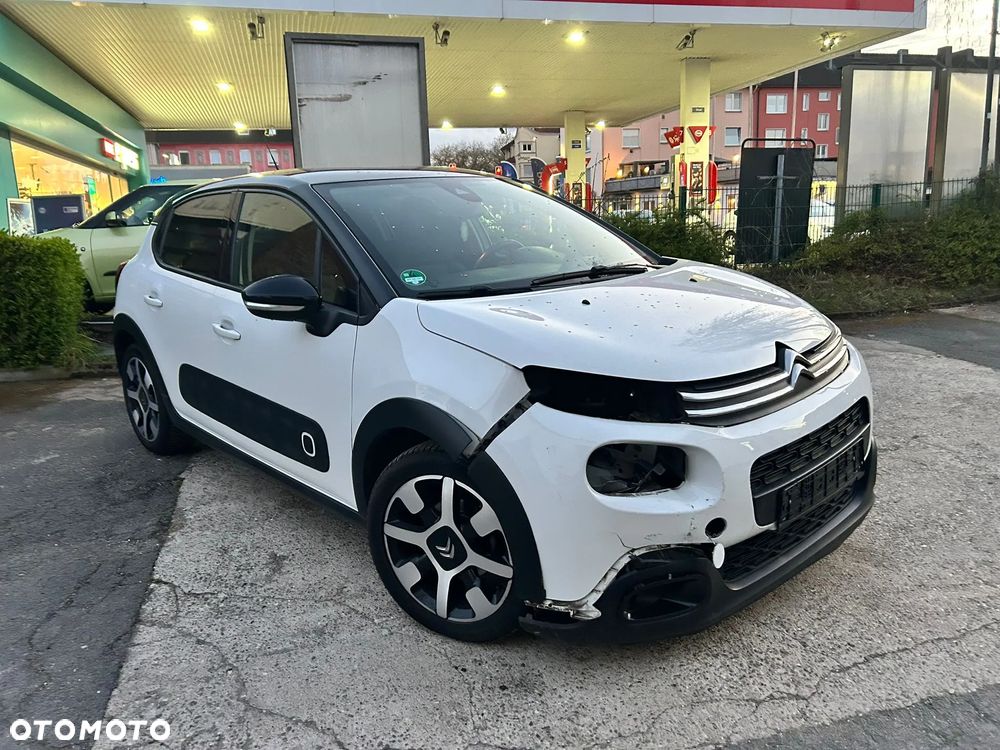 Citroën C3 Pure Tech 110 S&S EAT6 SHINE PACK - 2