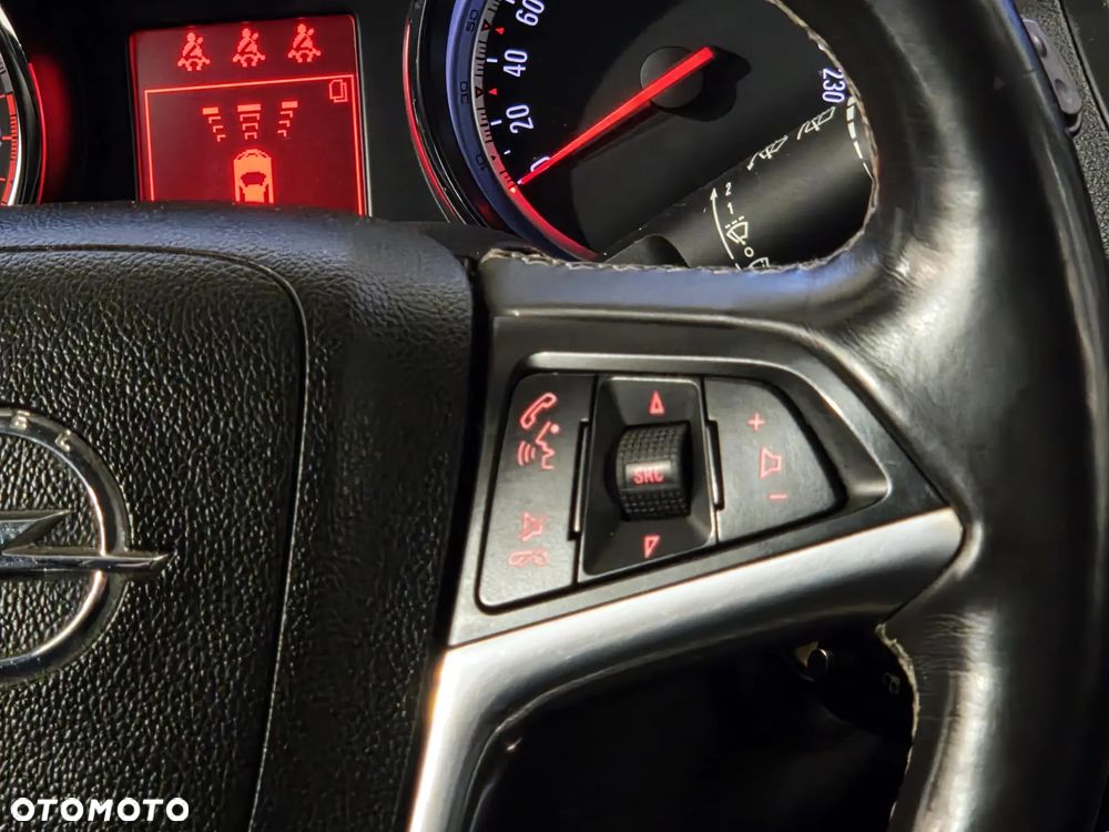 Opel Mokka 1.4 T Cosmo S&S 4x4 - 16