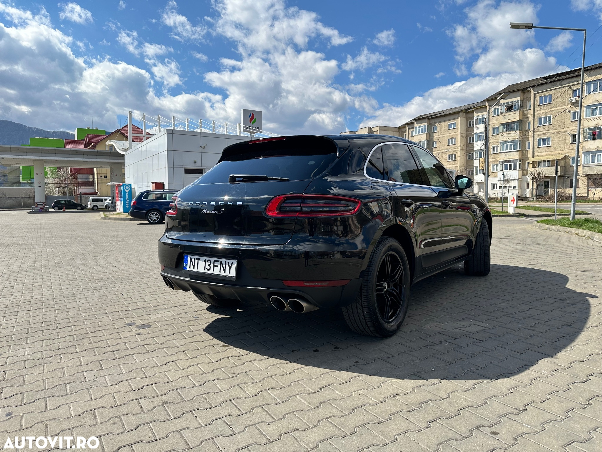 Porsche Macan 3.0 PDK S - 5