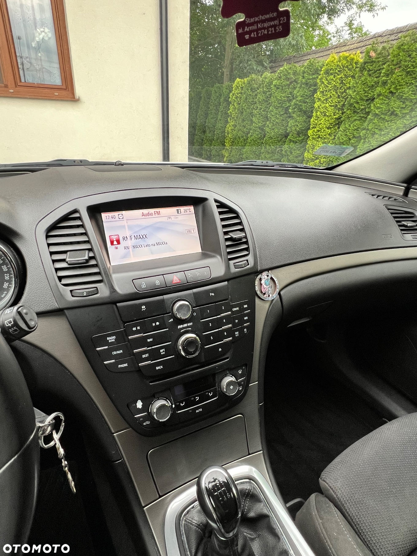 Opel Insignia 2.0 CDTI Cosmo - 7