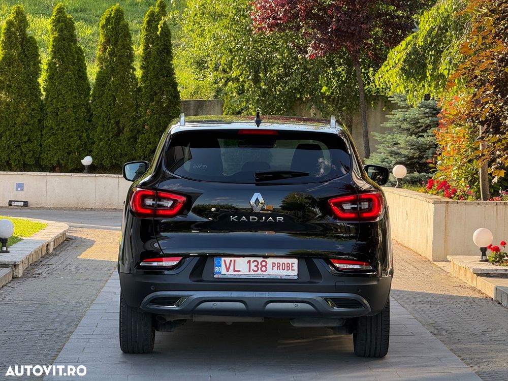 Renault Kadjar BLUE dCi 115 BOSE EDITION - 6