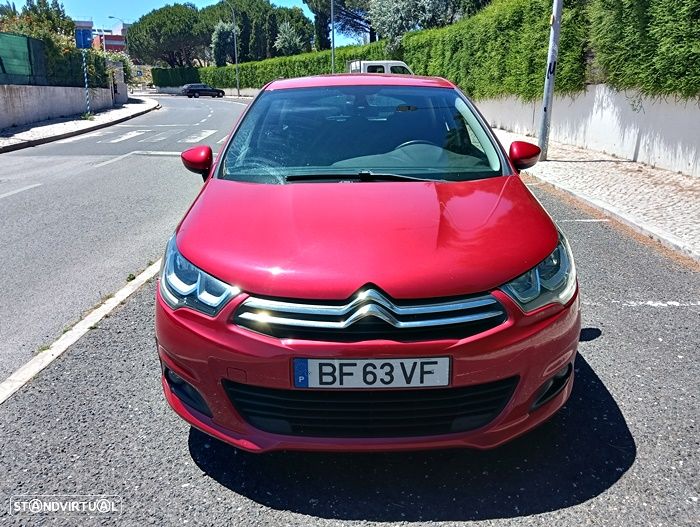 Citroën C4 BlueHDi 100 Selection - 2