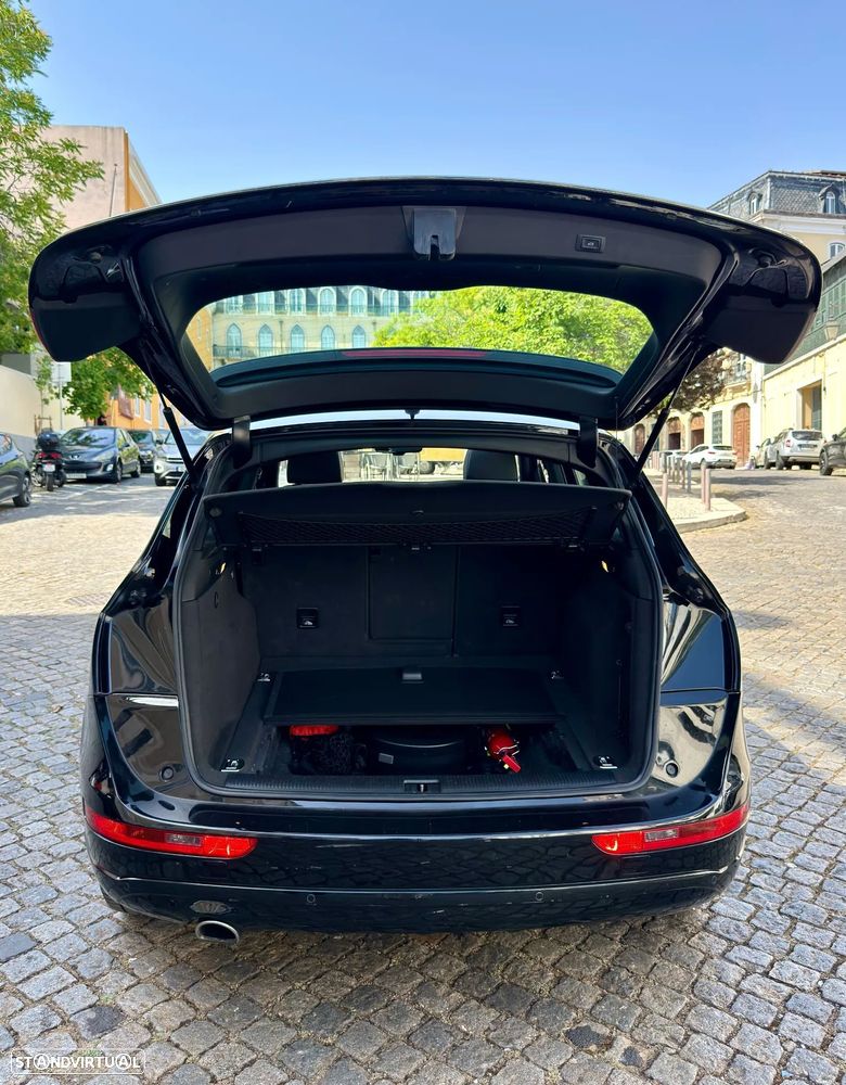 Audi Q5 40 TDI quattro S tronic - 17