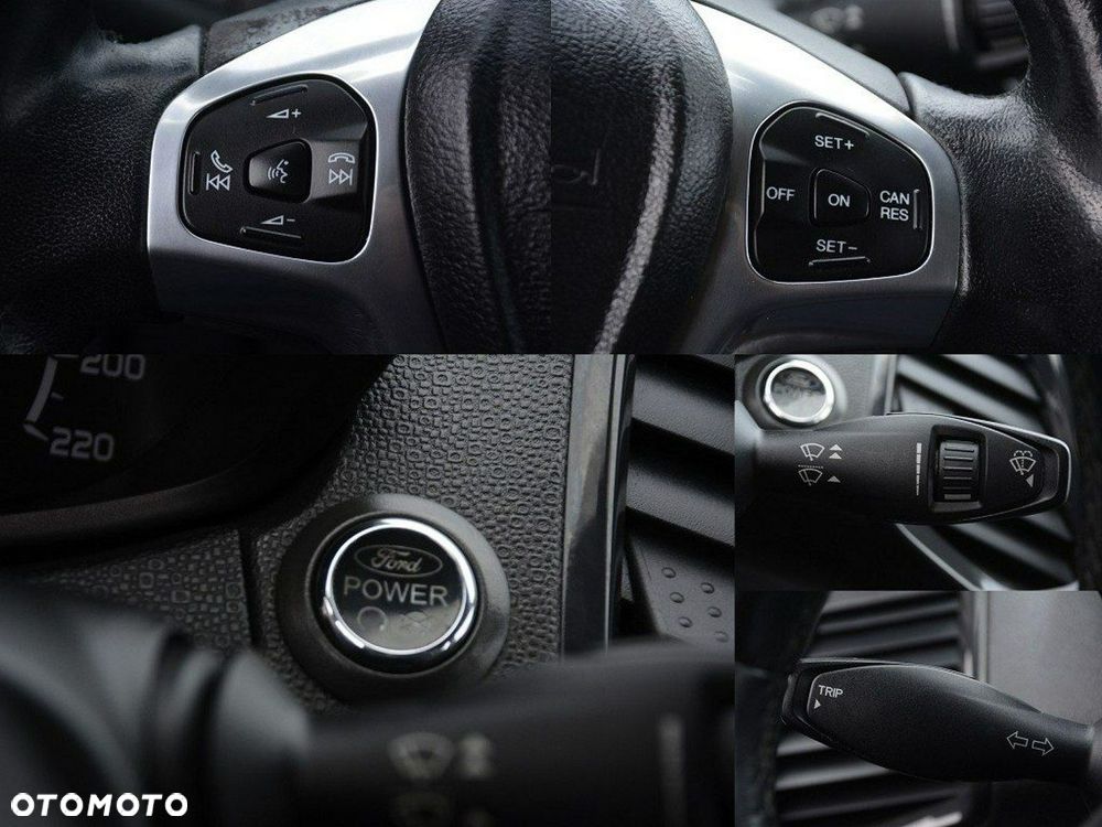 Ford EcoSport 1.0 EcoBoost TITANIUM - 21