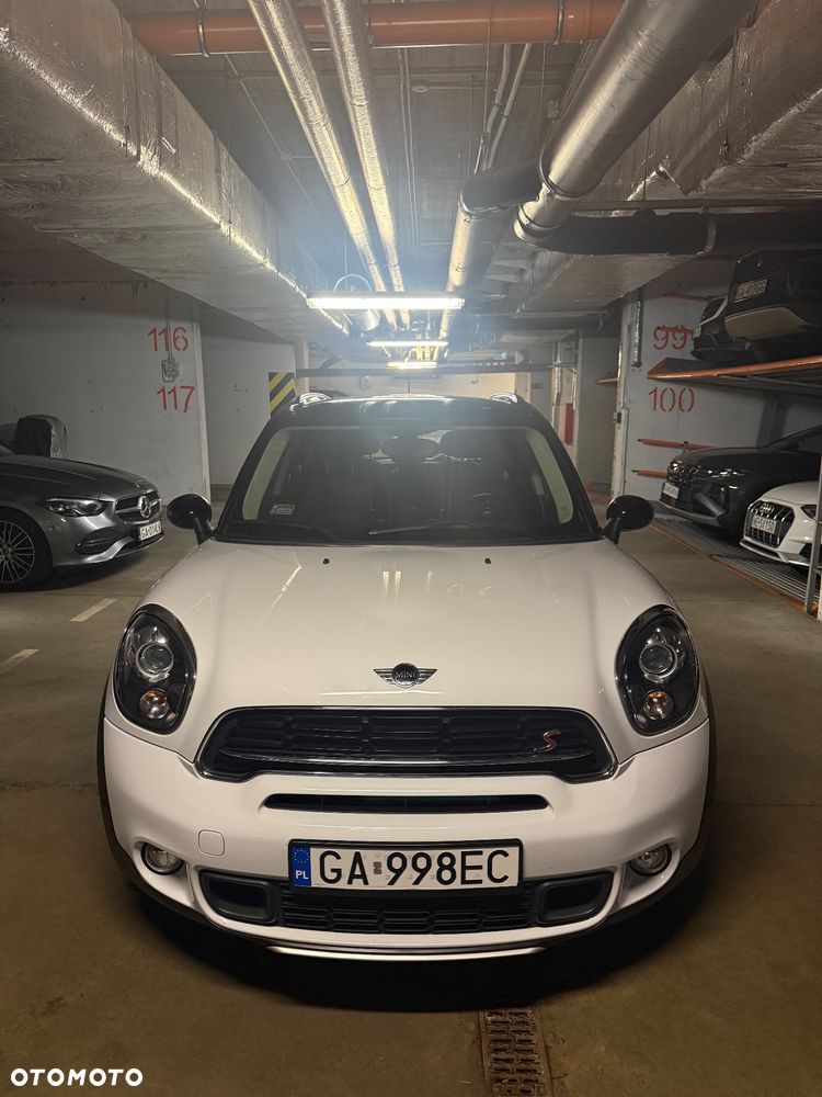 MINI Cooper S