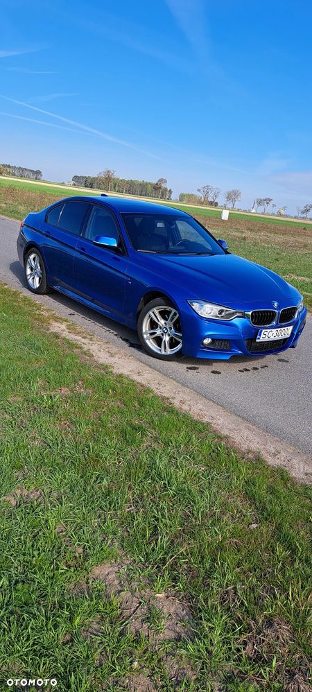 BMW Seria 3 - 4