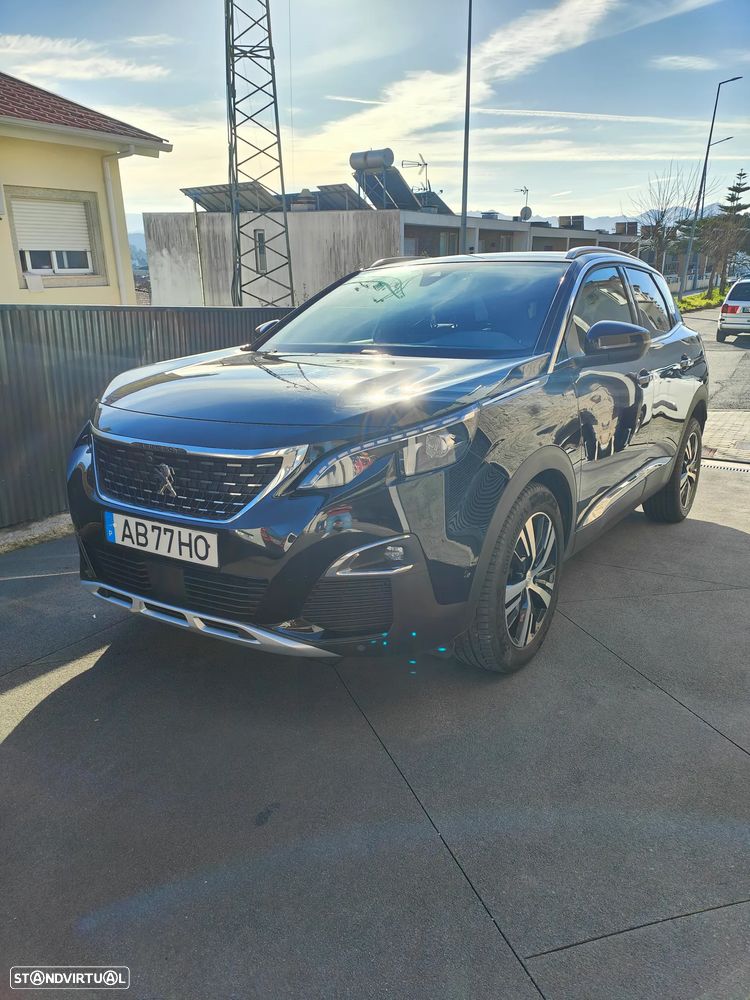 Peugeot 3008 1.5 BlueHDi GT Line EAT8 - 3