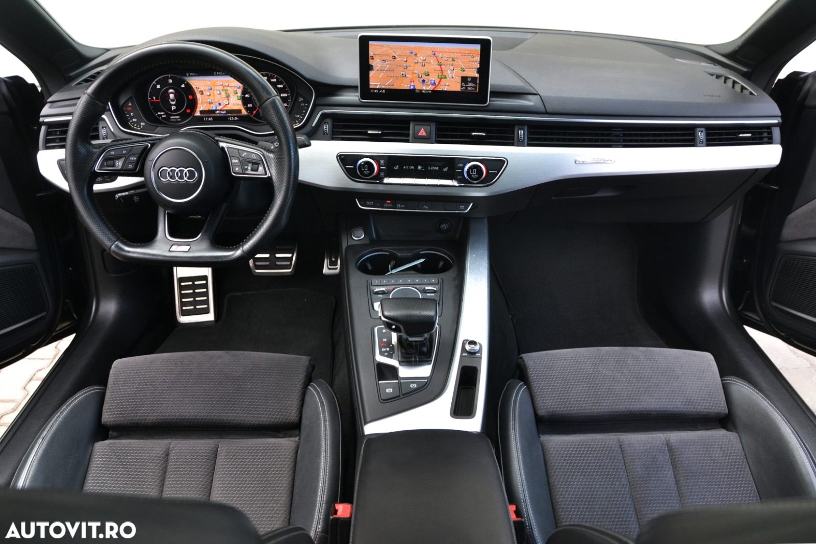 Audi A5 Sportback 2.0 TDI quattro S tronic - 18
