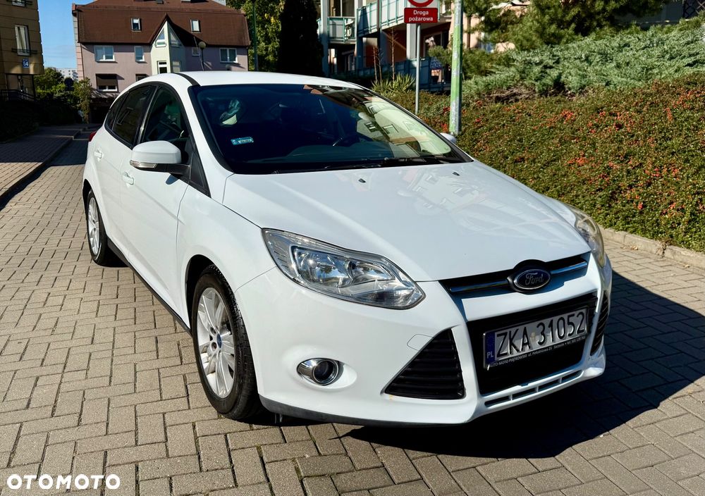 Ford Focus 1.6 TDCi Edition - 1