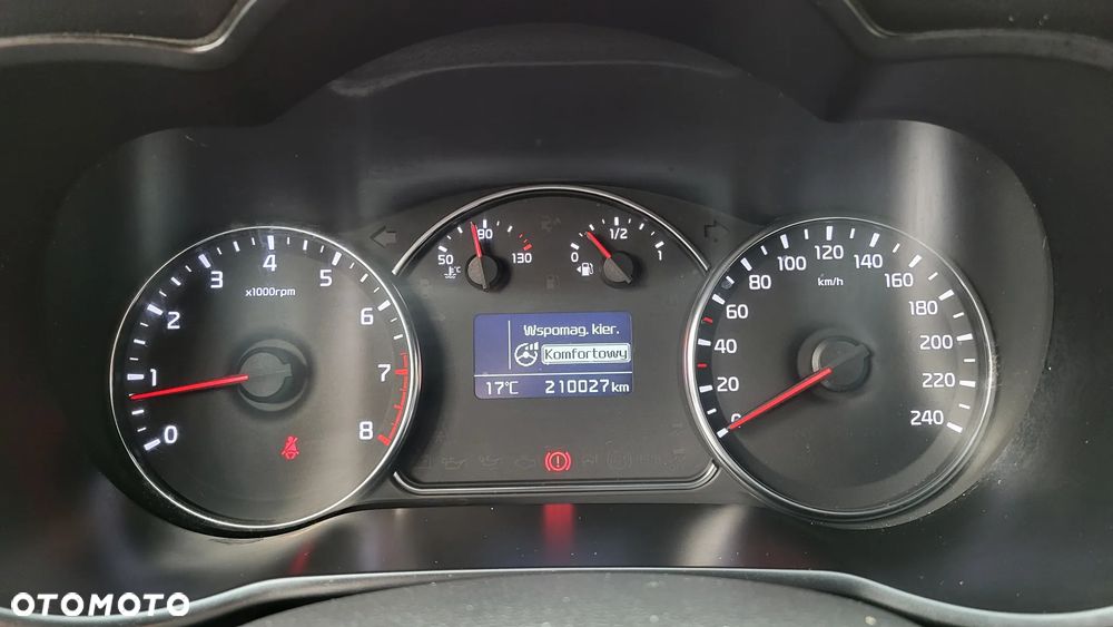 Kia Carens 1.6 GDI Business Line 7os EU6 - 22