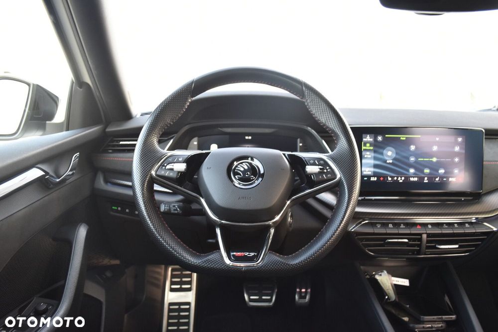 Skoda Octavia 2.0 TDI RS DSG - 12