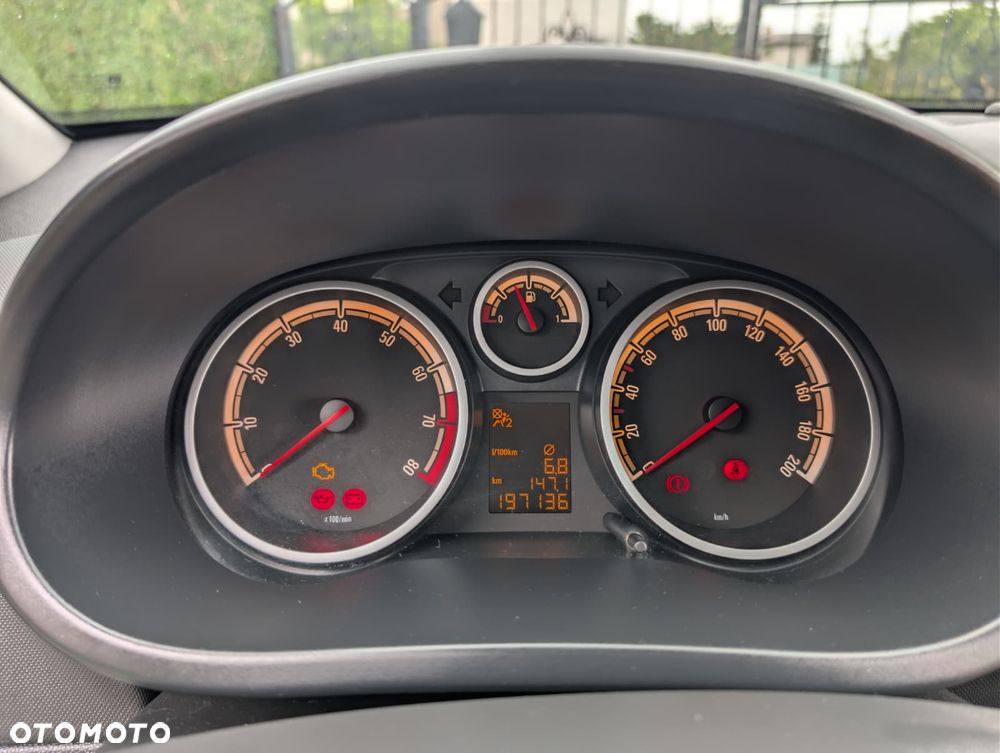 Opel Corsa 1.2 16V - 23