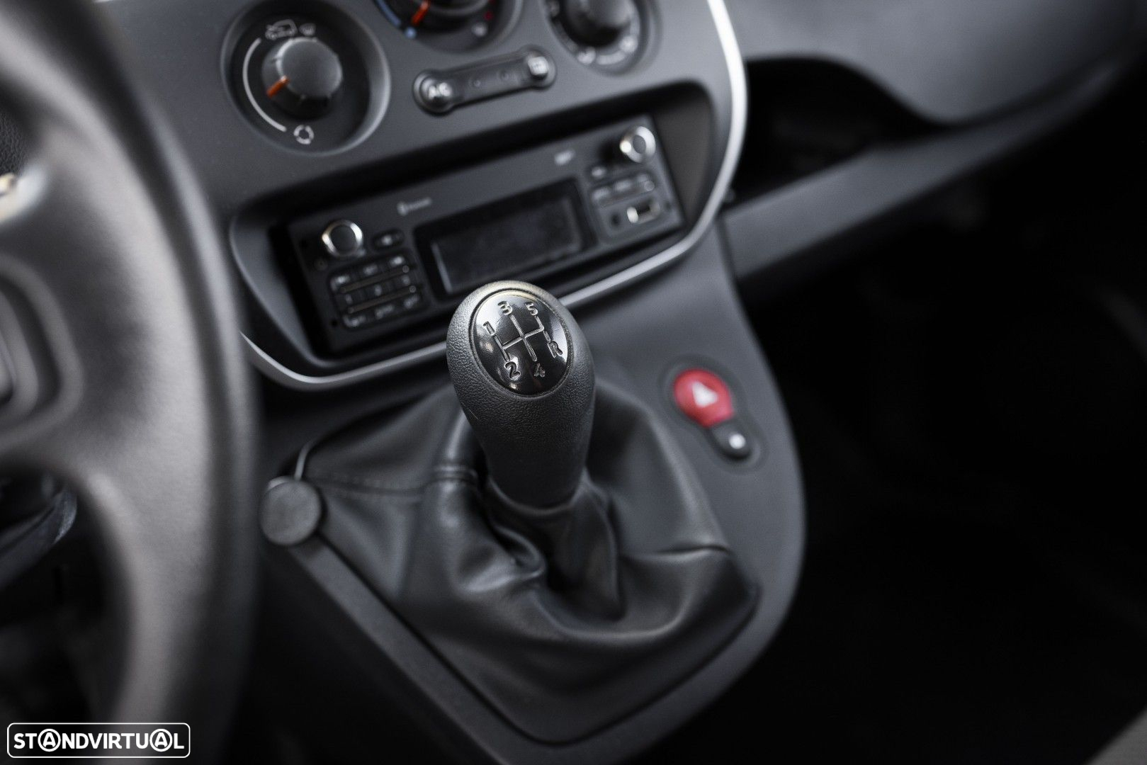 Renault Kangoo 1.5 dCi Maxi Confort - 9