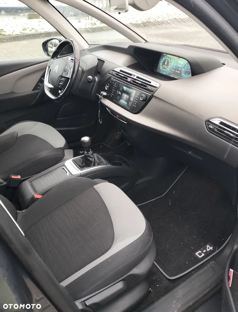 Citroën C4 Picasso 2.0 HDi Exclusive - 13