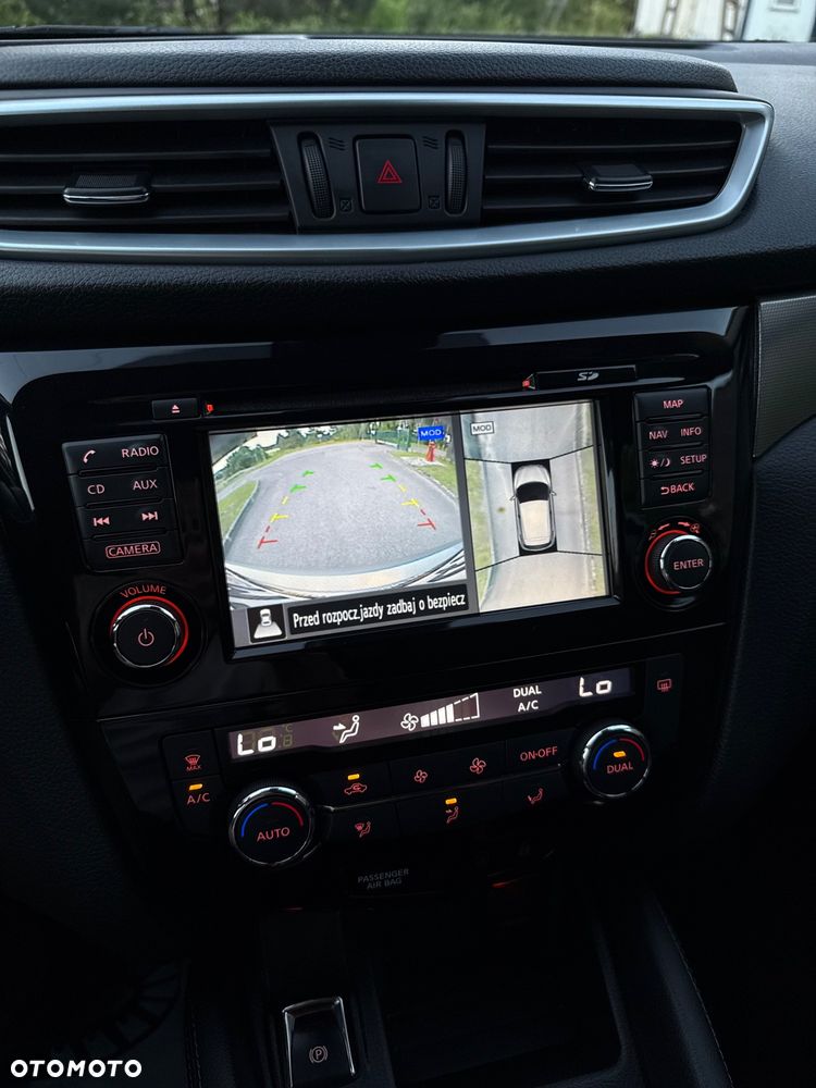 Nissan Qashqai 1.2 DIG-T Xtronic 360 - 18