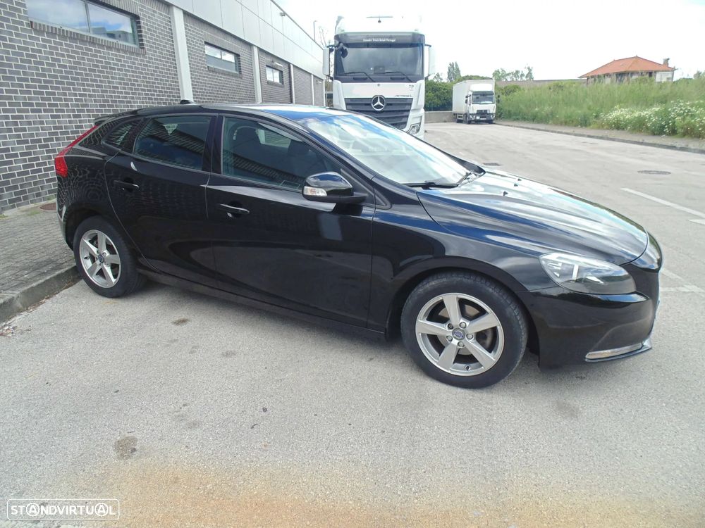 Volvo V40 1.6 D2 Kinetic Eco - 8